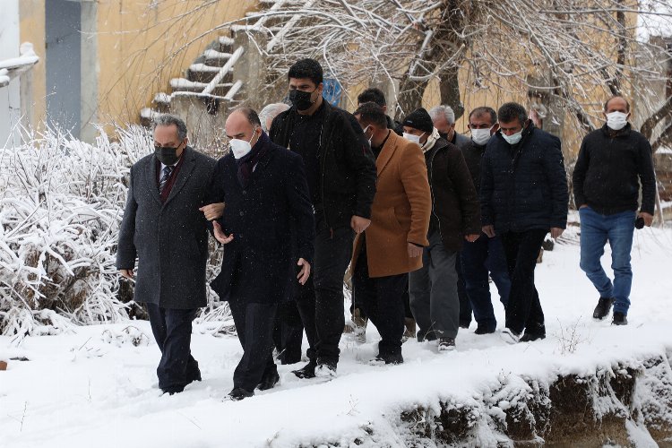 Kayseri dinamiklerinden Talas çıkarması -