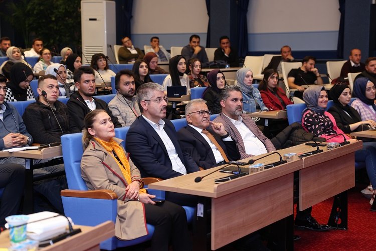 Kayseri dinamiklerine ulaşım brifingi -
