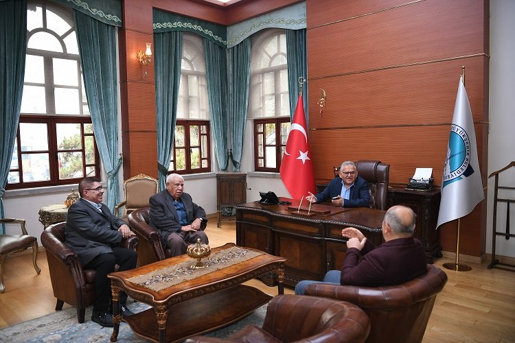 Kayseri eğitimine hayırsever katkısı -