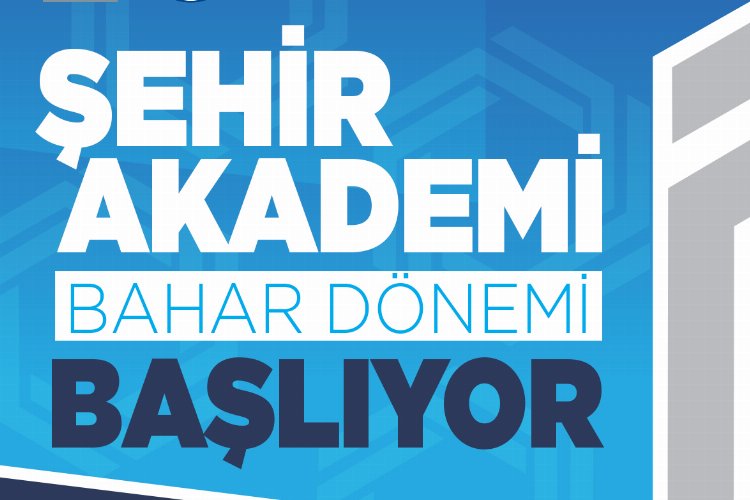 Kayseri Şehir Akademi’de bahar dönemi kayıtları başladı -