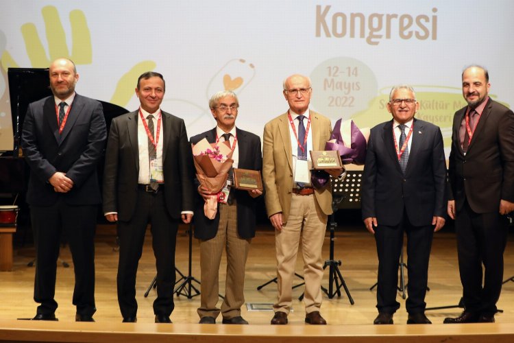Kayseri ERÜ’de 8. Erciyes Pediatri Akademisi gerçekleştirildi -