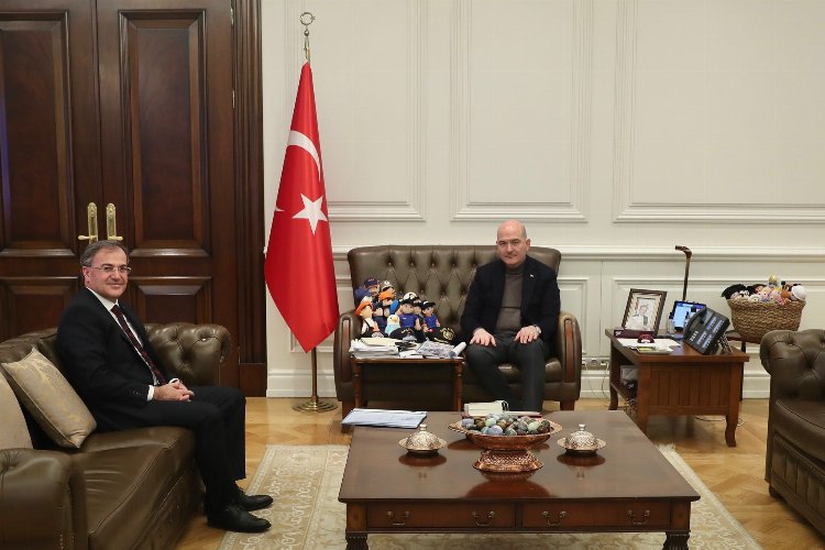 Kayseri Hacılar'a hükümet konağı -