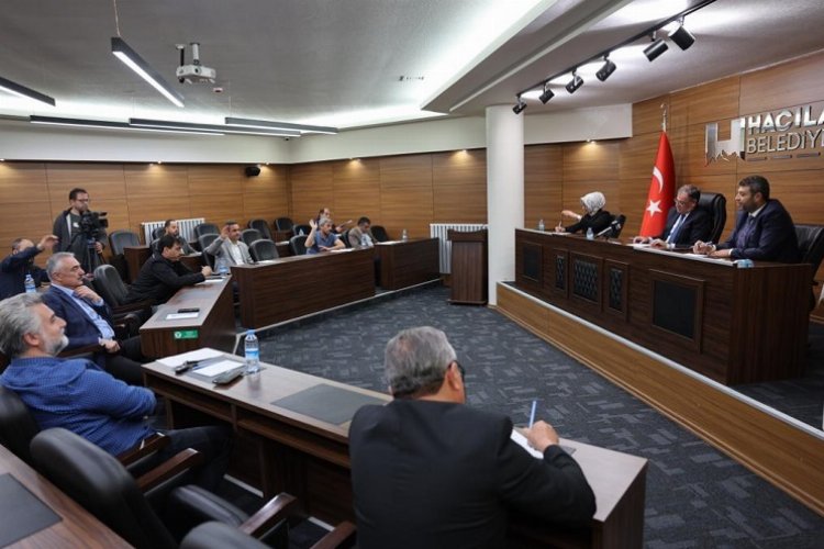 Kayseri Hacılar'a yeni tesis -