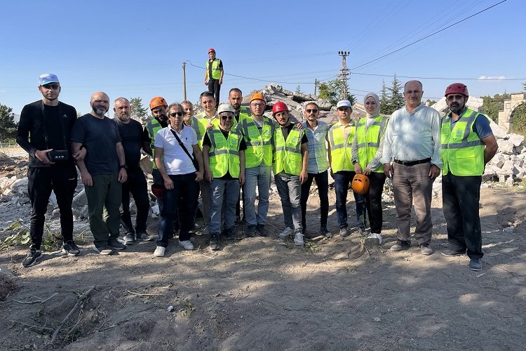 Kayseri Hacılar Belediyesi arama kurtarma ekibi kurdu -