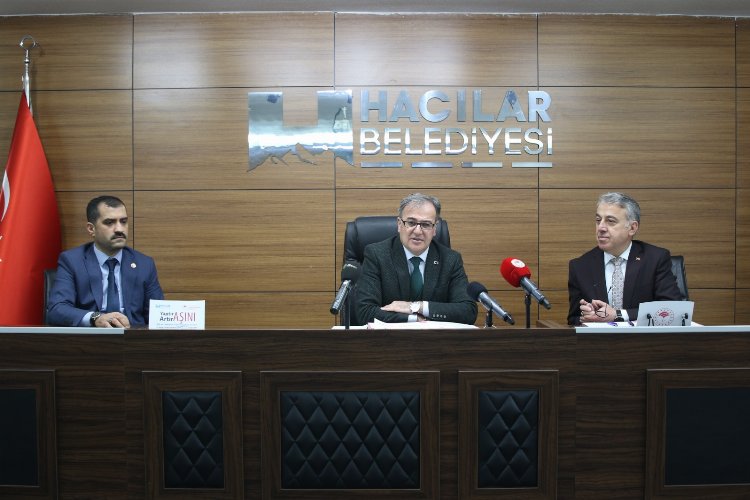 Kayseri Hacılar Belediyesi'nden hayvancılığa önemli destek -