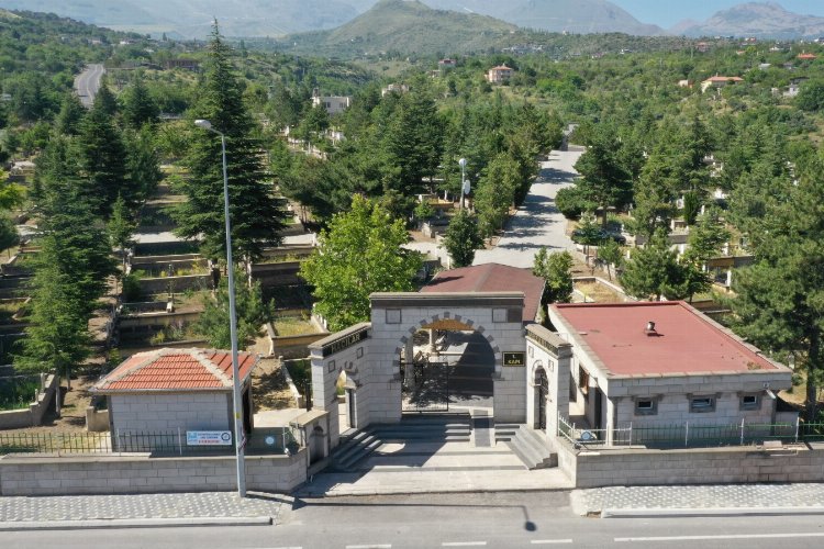 Kayseri Hacılar'da bayram hazırlıkları tamamlandı -