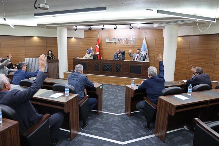 Kayseri Hacılar'da beton kanalı projesi -