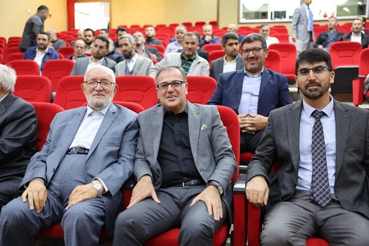 Kayseri Hacılar'da maneviyat dolu kutlama -