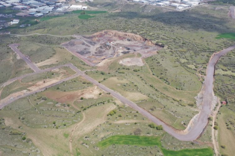 Kayseri Hacılar'da sanayiciye destek -