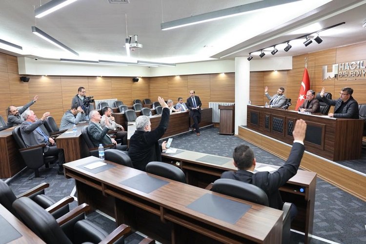 Kayseri Hacılar'dan çölyak hastasına destek -