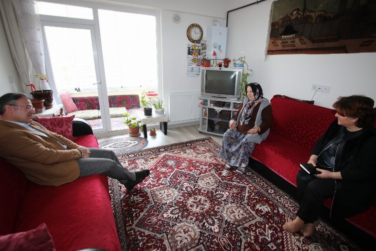 Kayseri Hacılar'dan dönüşüm sevinci -