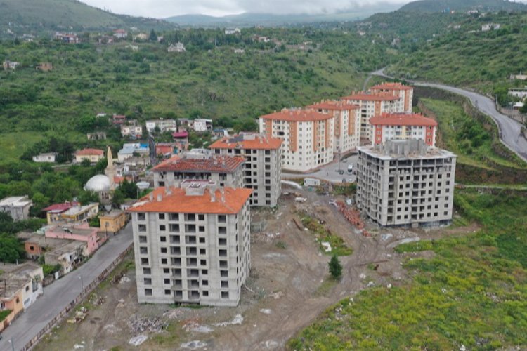 Kayseri Hacılar'dan kentsel dönüşüm atağı -