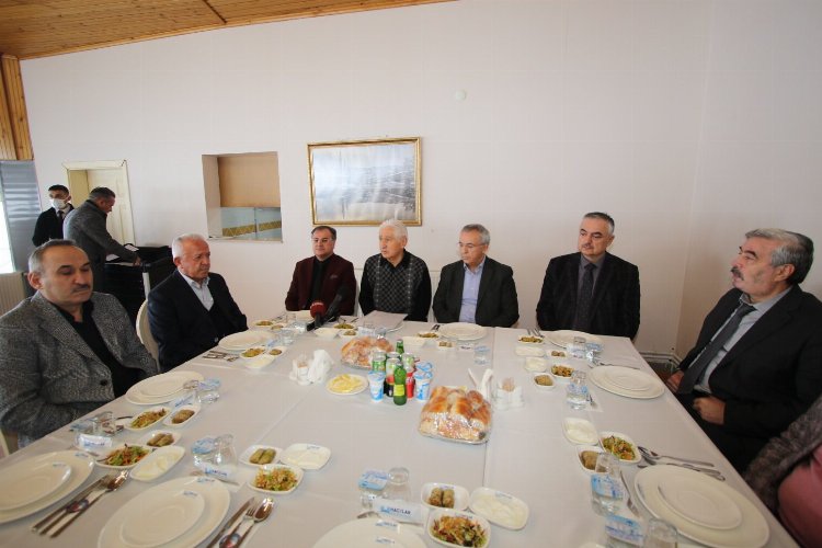 Kayseri Hacılar'dan öğrencilere burs -
