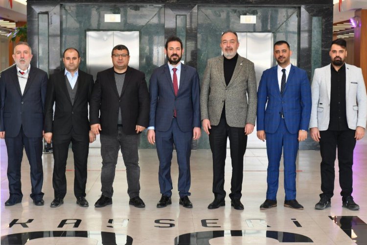 Kayseri için işbirliği mesajı -