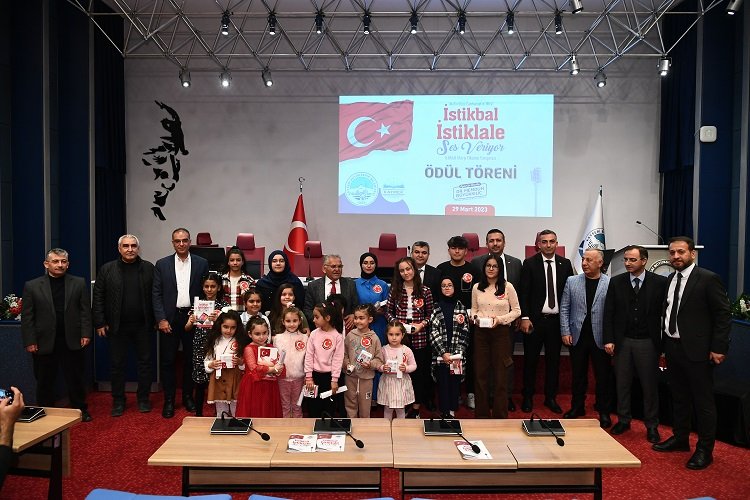 Kayseri istikbale ses verdi -