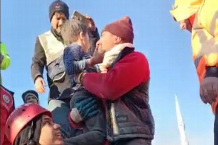 Kayseri itfaiyesinde canla başla çalışıyor -