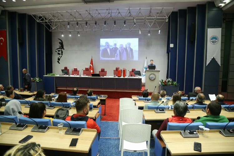 Kayseri itfaiyesinden afet eğitimi -