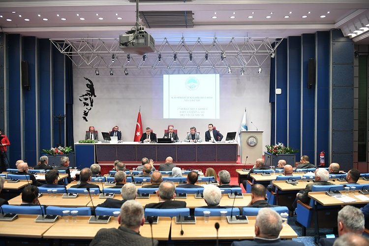 Kayseri Kahramanmaraş'la kardeş oldu -
