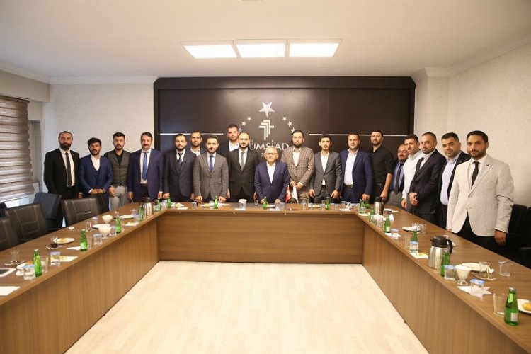 Kayseri Kariyer Merkezi projesi tam gaz büyüyecek -