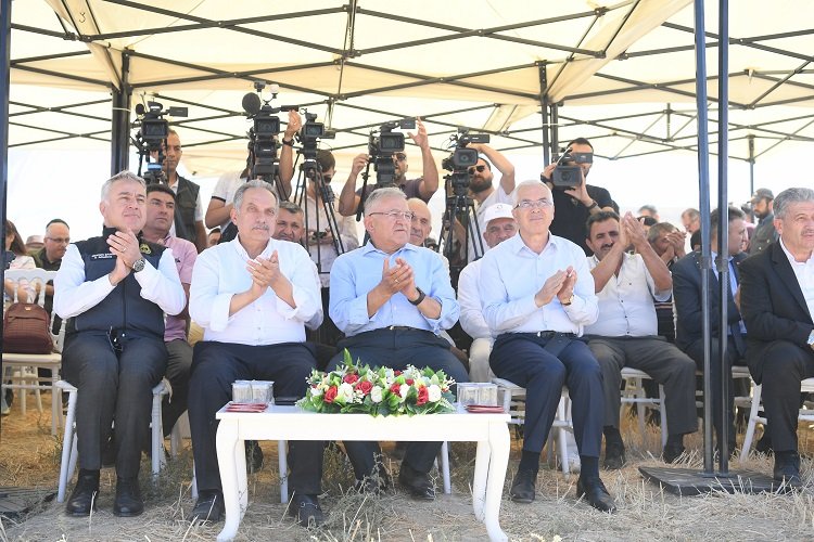 Kayseri kendi yağında kavruluyor -