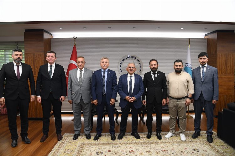 Kayseri Kültepe'yi dünya duyacak -