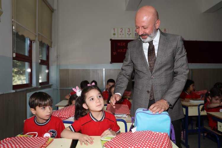 Kayseri Kocabayraktar eğitim için seferber oldu -