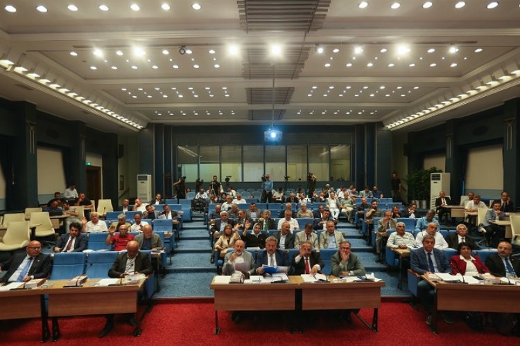 Kayseri Kocasinan'a 730 milyonluk ek bütçe -