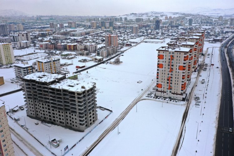 Kayseri Kocasinan'a kentsel dönüşüm dopingi -