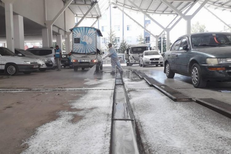 Kayseri Kocasinan'a kurban tebriki -