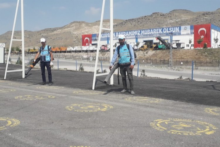 Kayseri Kocasinan'a kurbanda tam not -