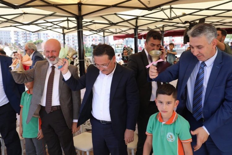 Kayseri Kocasinan'a yeni eğitim yuvaları -