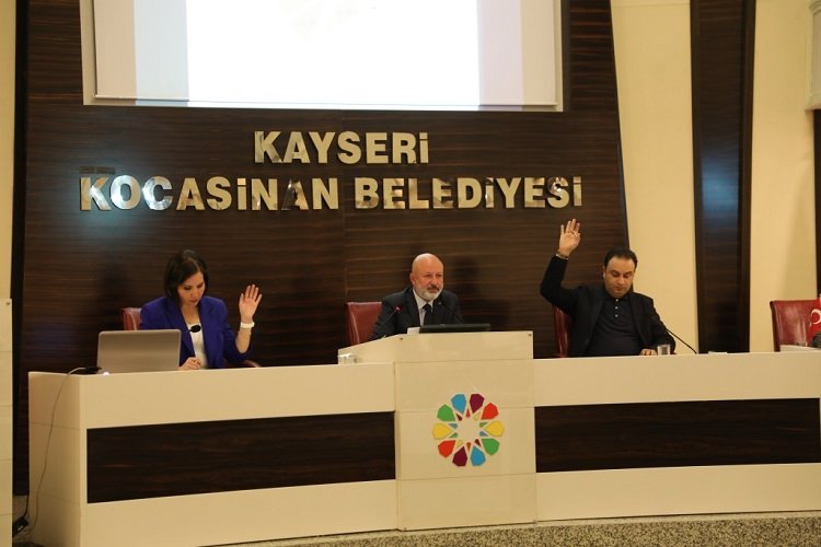 Kayseri Kocasinan Adıyaman'a daire yapacak -