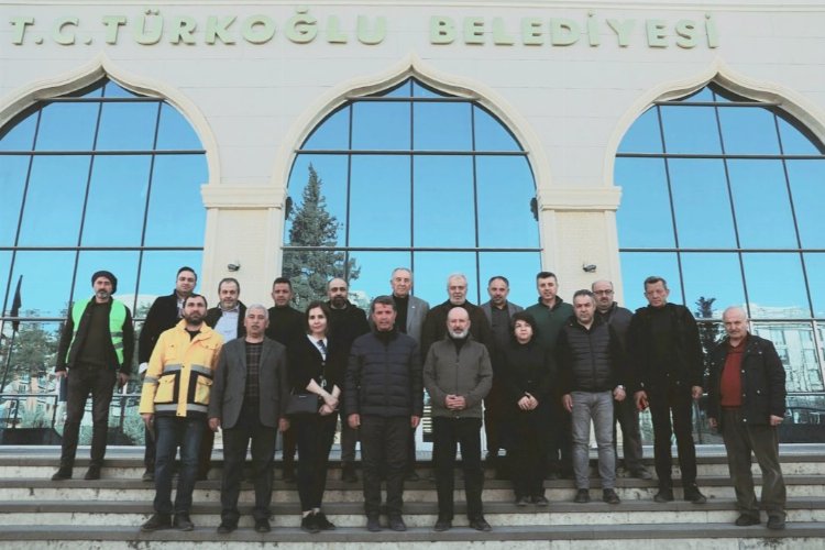 Kayseri Kocasinan ailesi Kahramanmaraş'ta -