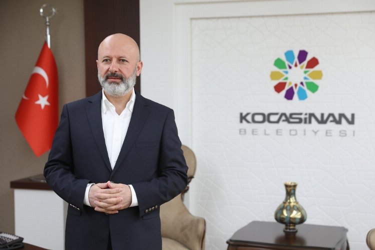 Kayseri Kocasinan Belediyesi'nden haşerelere karşı etkin mücadele -