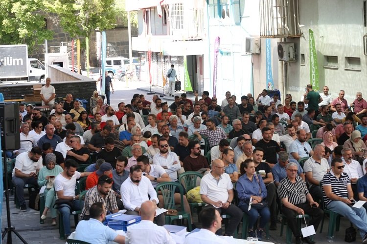 Kayseri Kocasinan Belediyesi'ne 'villa' geliri -