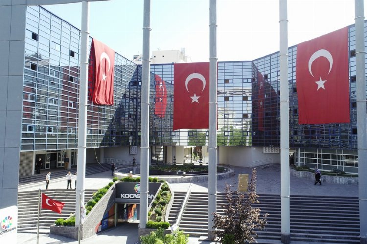 Kayseri Kocasinan'da 15 Temmuz anısı yaşatılıyor -