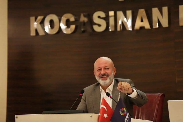 Kayseri Kocasinan'da 2023 yatırımları masaya yatırıldı -