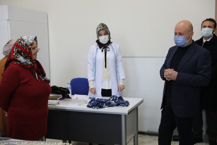 Kayseri Kocasinan'da akademi heyecanı -