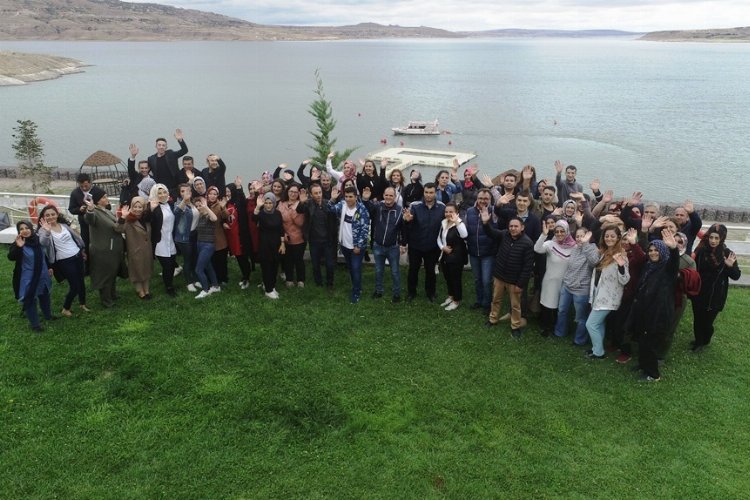 Kayseri Kocasinan'da balıkçılık günleri -