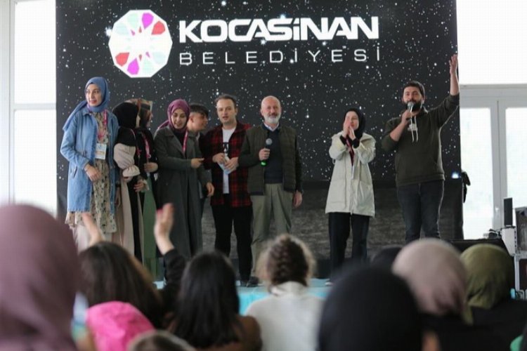 Kayseri Kocasinan'da bayram coşkusu -