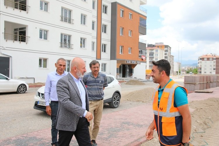 Kayseri Kocasinan'da bayram müjdesi -