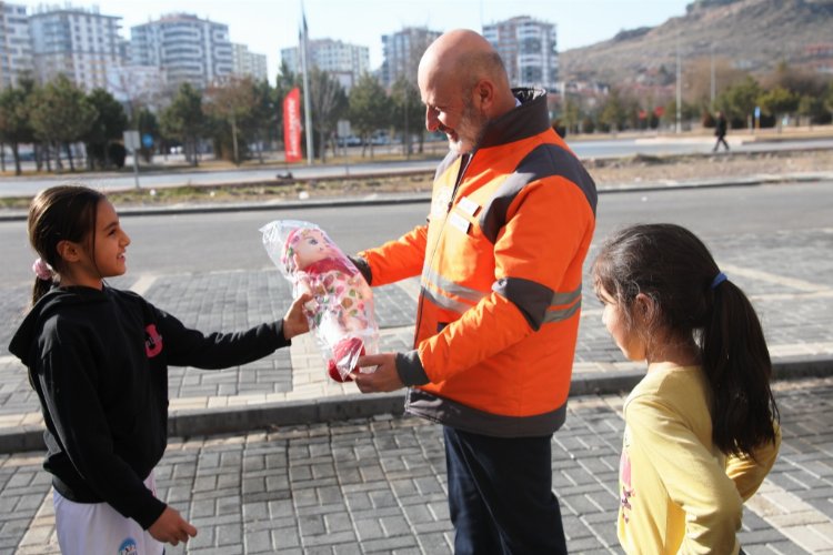 Kayseri Kocasinan'da 'bulvar' çalışması -