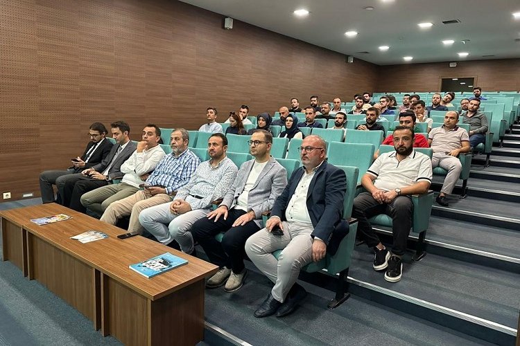 Kayseri Kocasinan'da çalışanlara teknik eğitim -