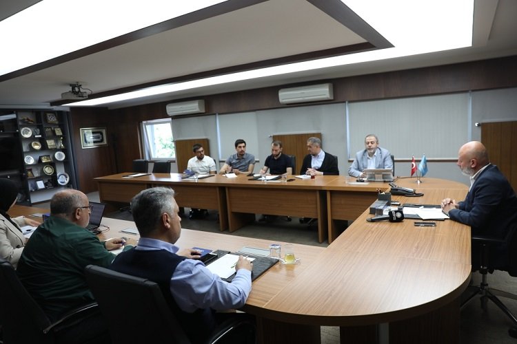 Kayseri Kocasinan'da 'çözüm' toplantısı -