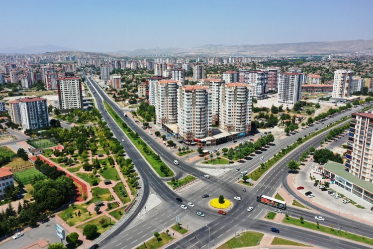 Kayseri Kocasinan'da dönüşüm tam gaz -