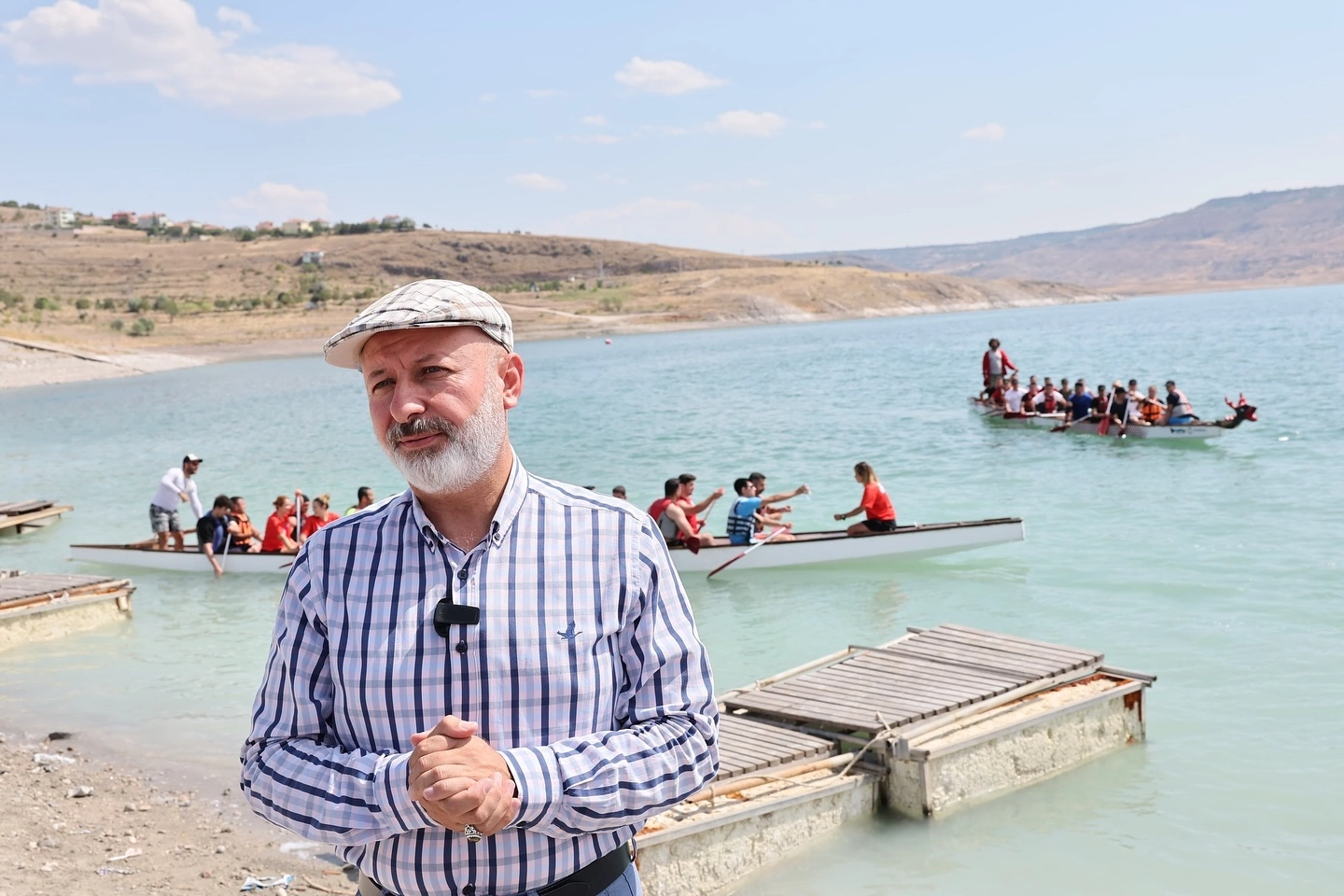 Kayseri Kocasinan'da Dragon Festivali heyecanı -