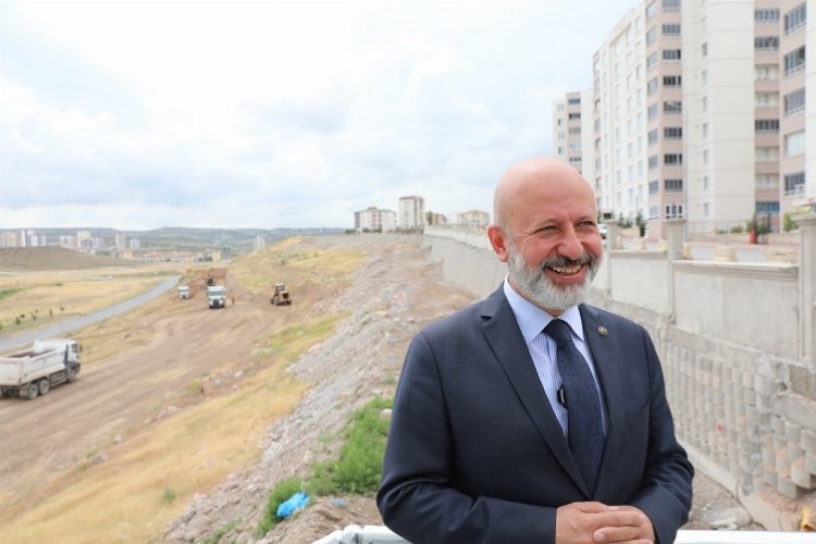 Kayseri Kocasinan'da düzenlemelere yeni mercek -