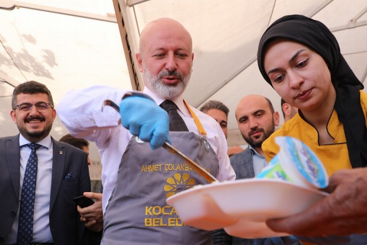 Kayseri Kocasinan'da Gömeç Fasulyesi şenliği -