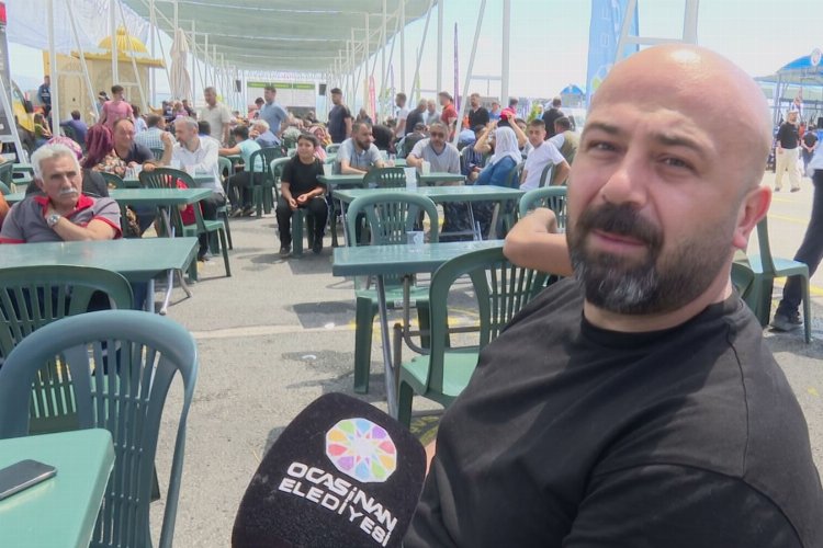 Kayseri Kocasinan'da Kurban Bayramı konforu -