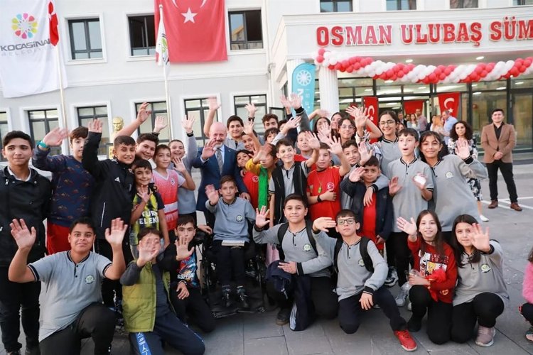 Kayseri Kocasinan'da Mahmut Özer coşkusu -